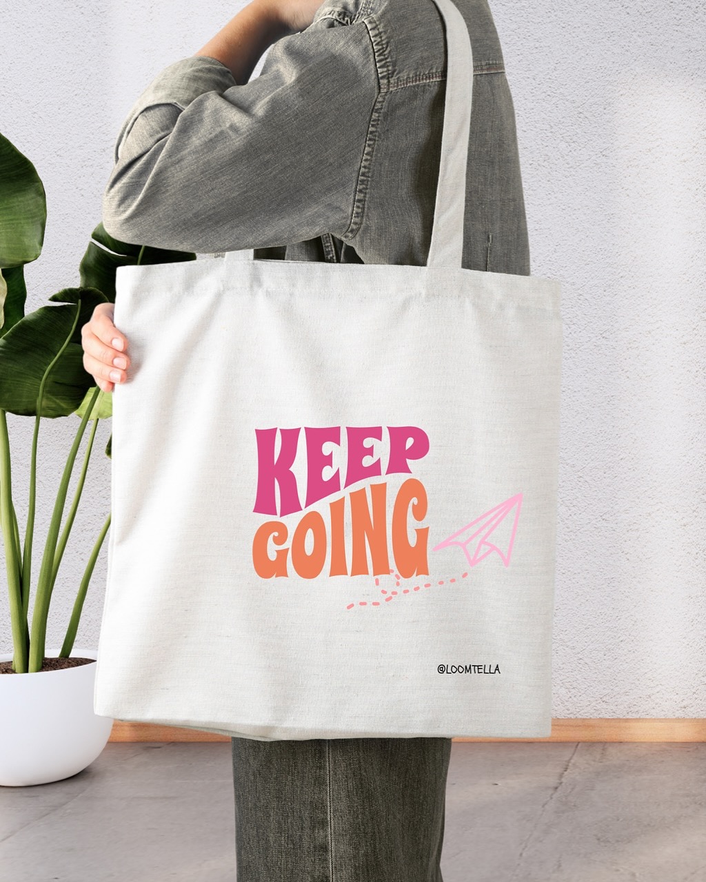 Custom ToteBag Design 1